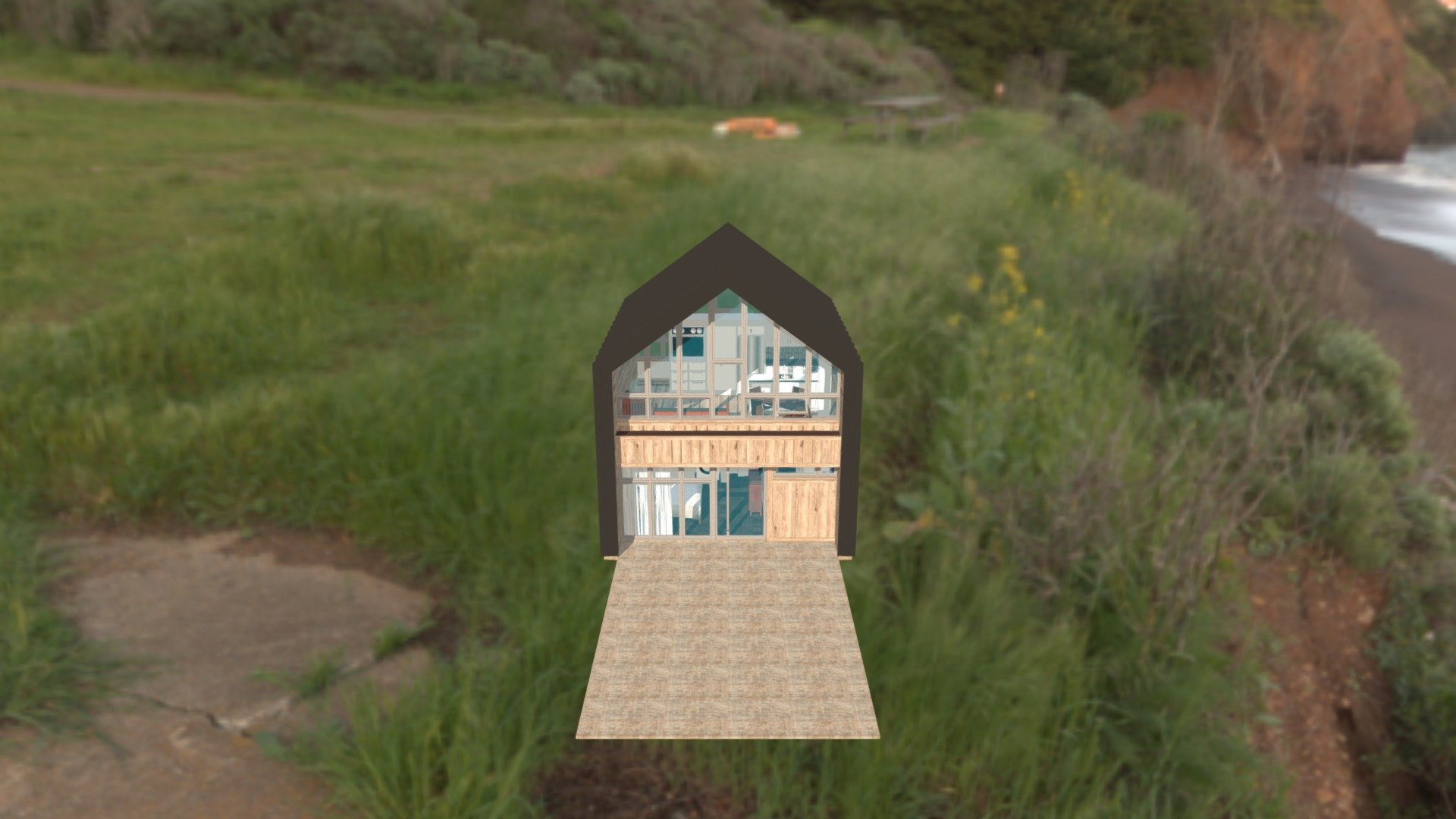 VR Test Model