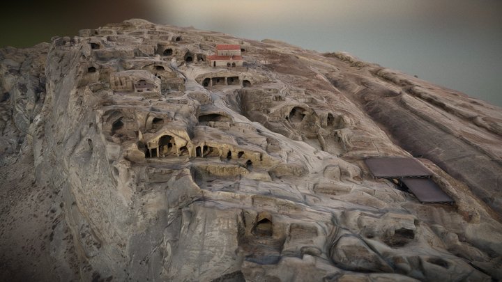 ufl 3D Model