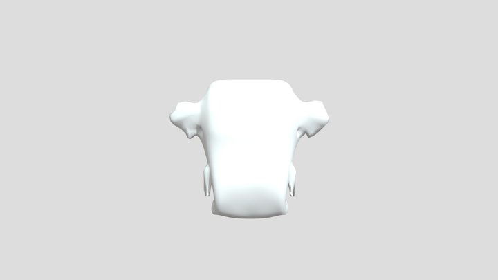 Davison0409 Elephant03 3D Model