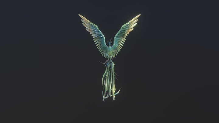 phnix 3D Model