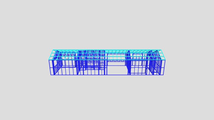 Modularize 3D Model