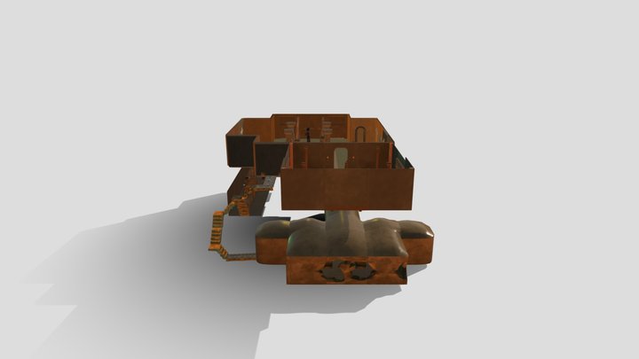 Catacumas_final 3D Model