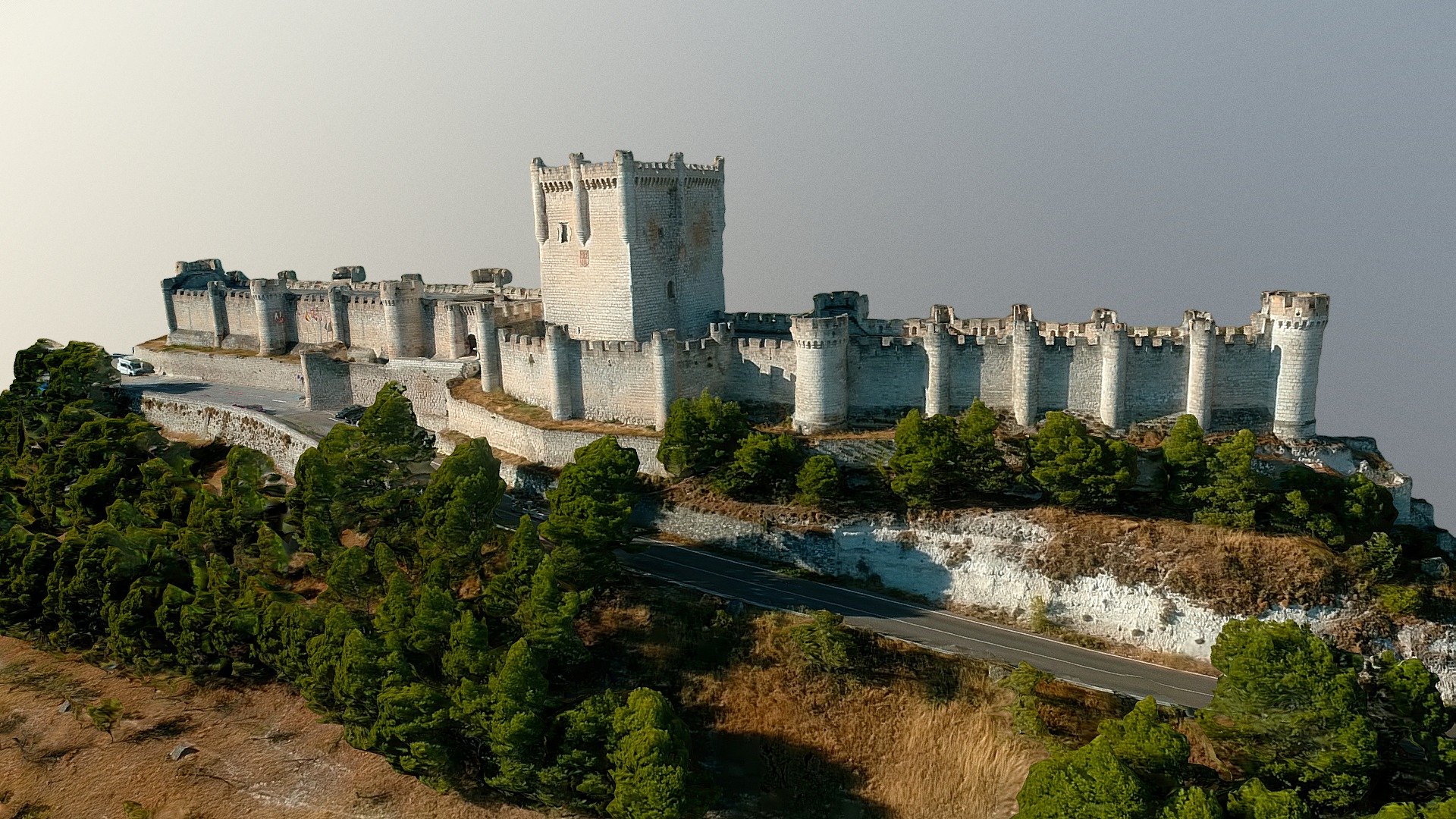 Penafiel castle