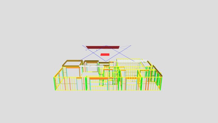 22838 GF 3D Model