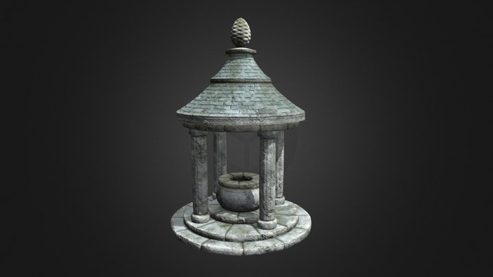 Well 3D Model