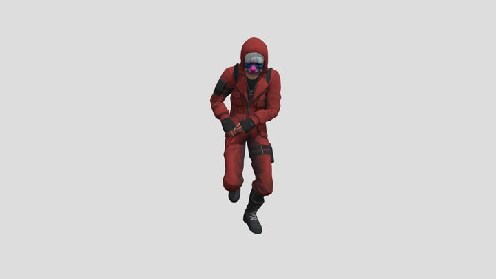 3D Model from meraj 3D Model