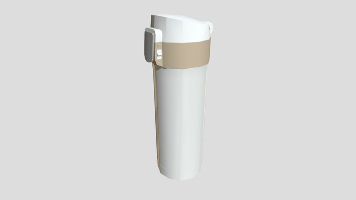thermos 3D Model