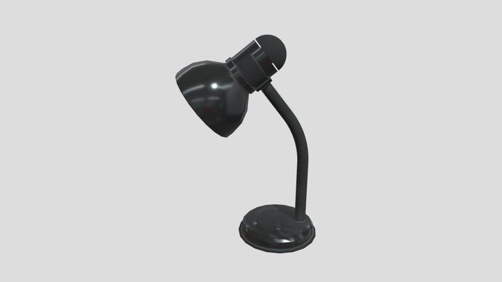 Lamp 3D Model