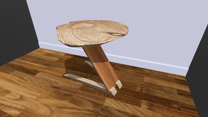 stolic 3D Model