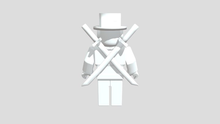 Spydersammy 3D Model