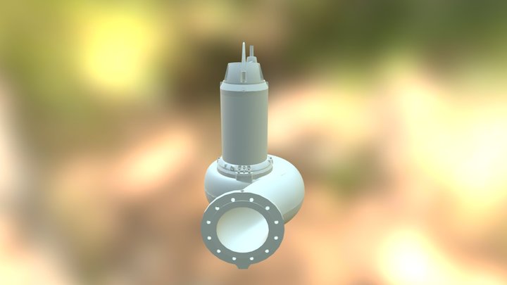 SE1.160.300.110.6.52E.C.N.51D 3D Model