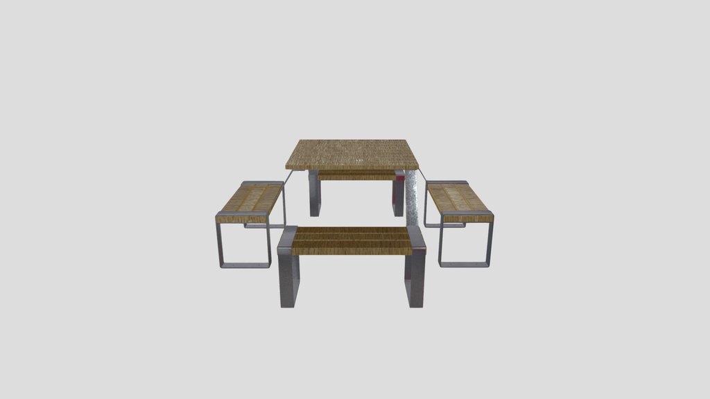 Marina Picnic Table