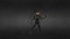 Loading 3D Model