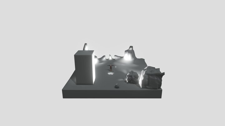 Idea Sayans 3D Model
