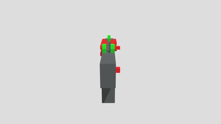 Smg 3D Model