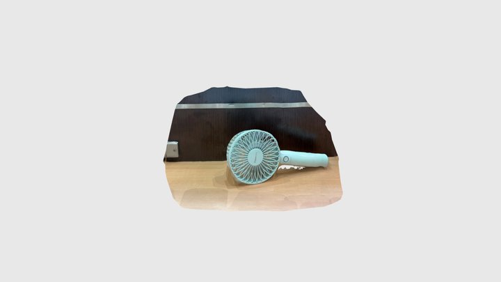 ritsumei25_滑り台 3D Model