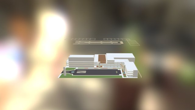 Guadalupe V1 3D Model