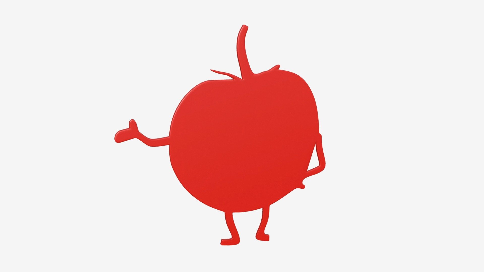 Tomato shape