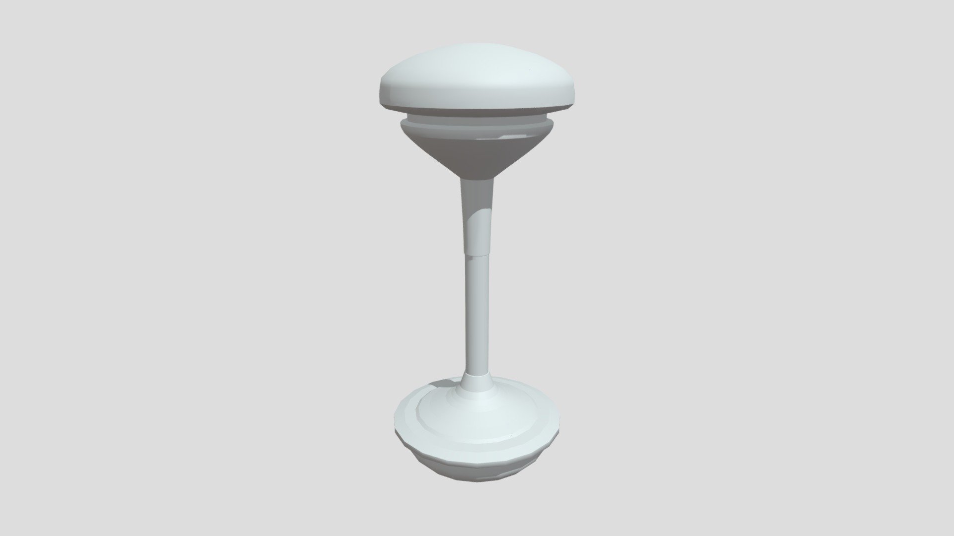 Wobbly Stool