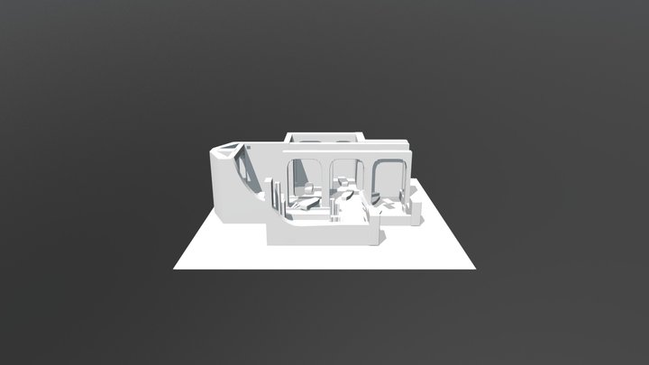 necromancer 3D Model