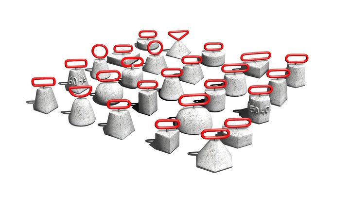 Wait Weight – Free 3D Model STL