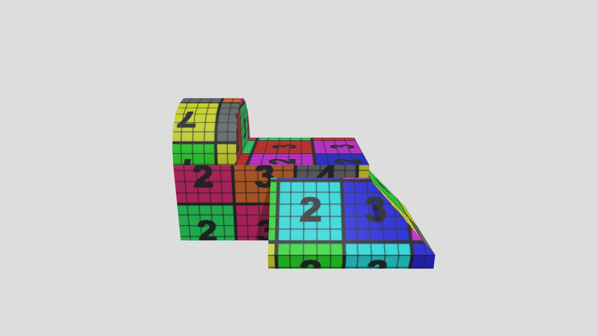 UV Assignment