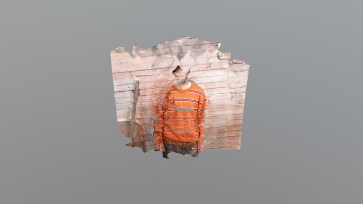 primer prueba fallida 3D Model