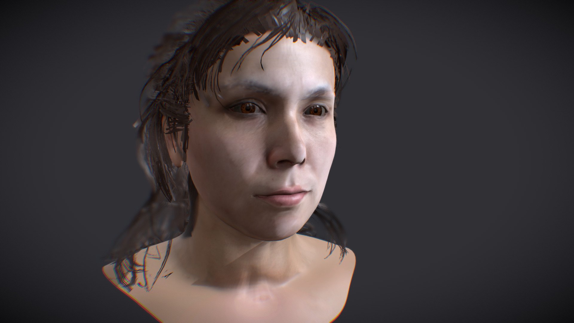 Raquel - 3D model by generalista3D (@adelin) [1201ad3] - Sketchfab