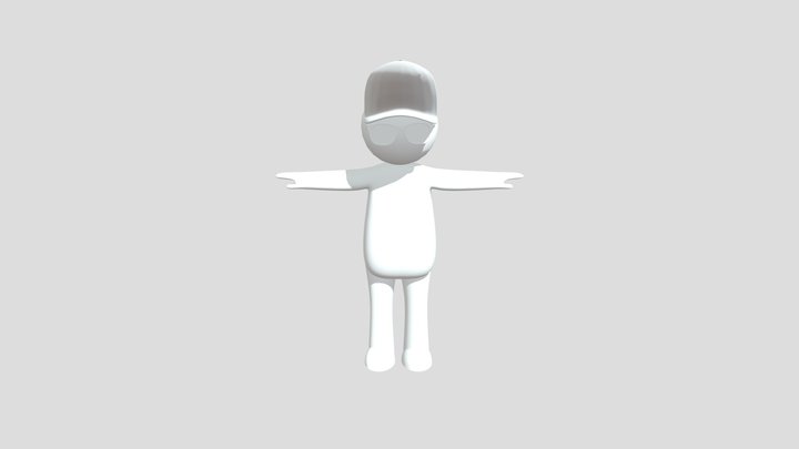 98 3D Model