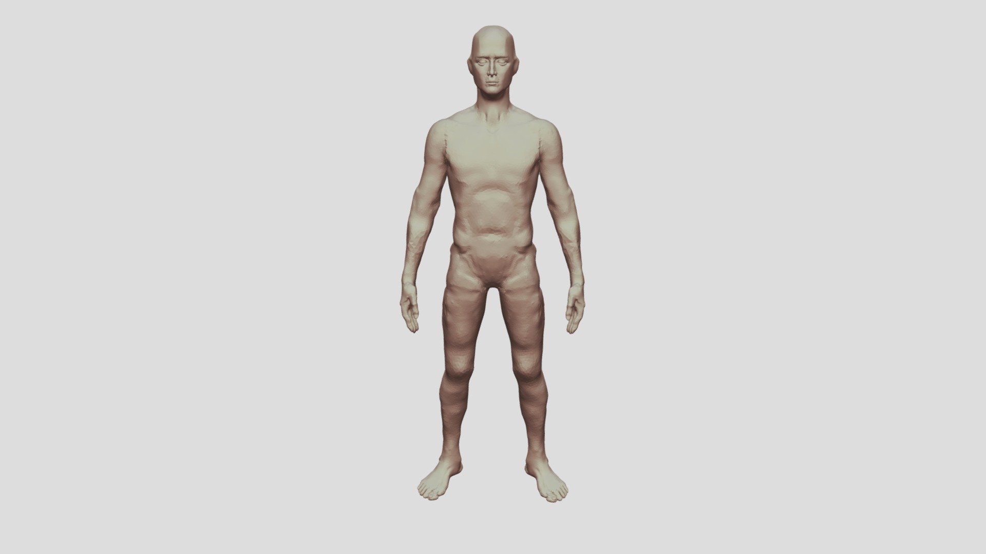 Body study(Not finished)