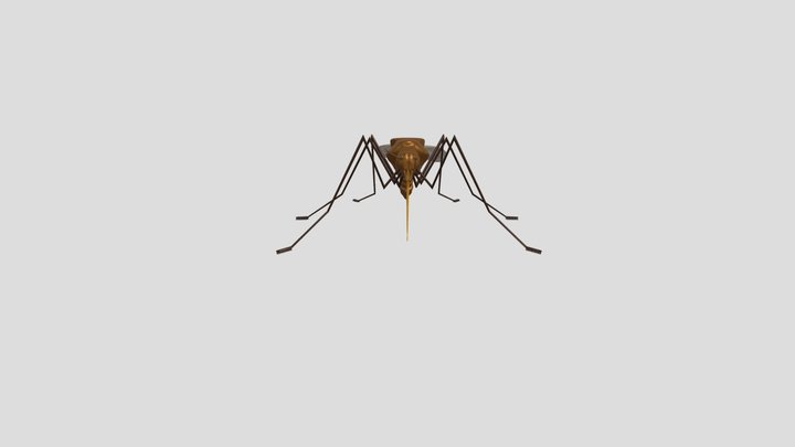 MOSQUITO 3D Model