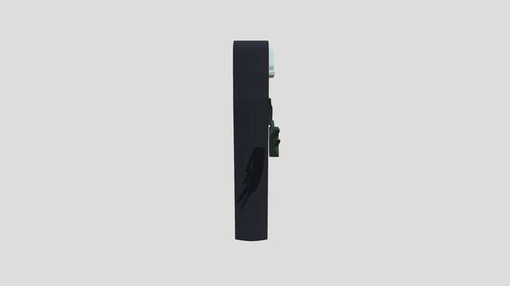Robe 3d model 3D Model