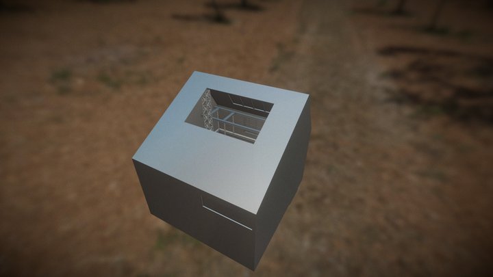 Deeplom 3D Model