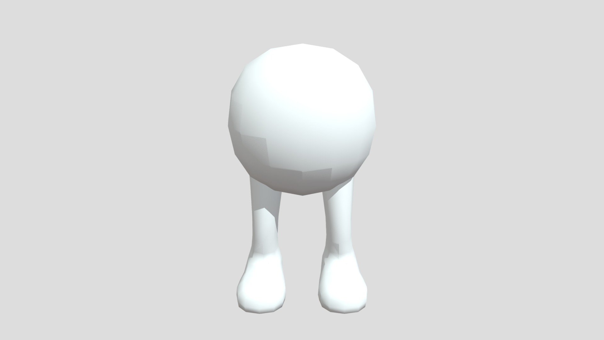 Gumball - Download Free 3D model by _.little_creepy._ [1202f98] - Sketchfab