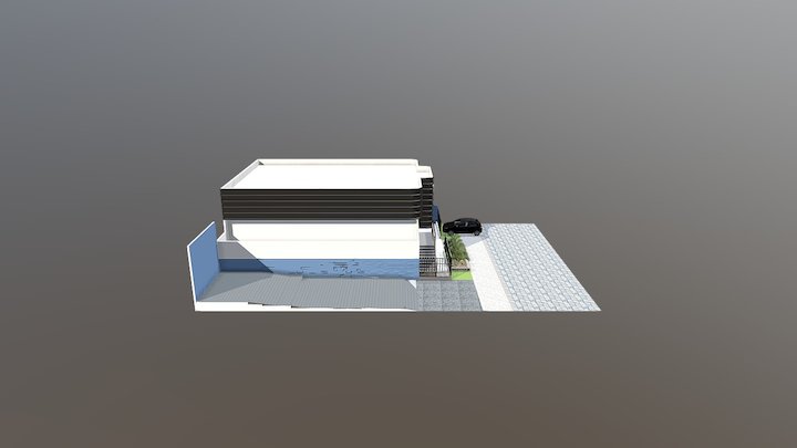 Para Skethfab 3D Model
