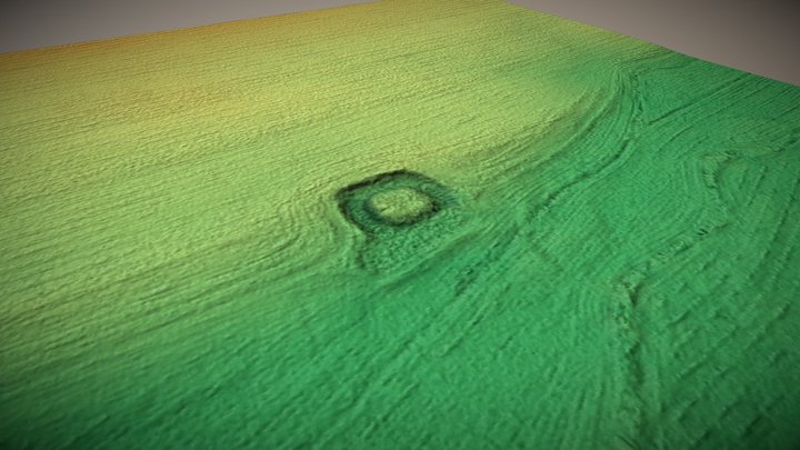 Kowalowice, st. 5 (Poland) – Modello 3D gratuito STL