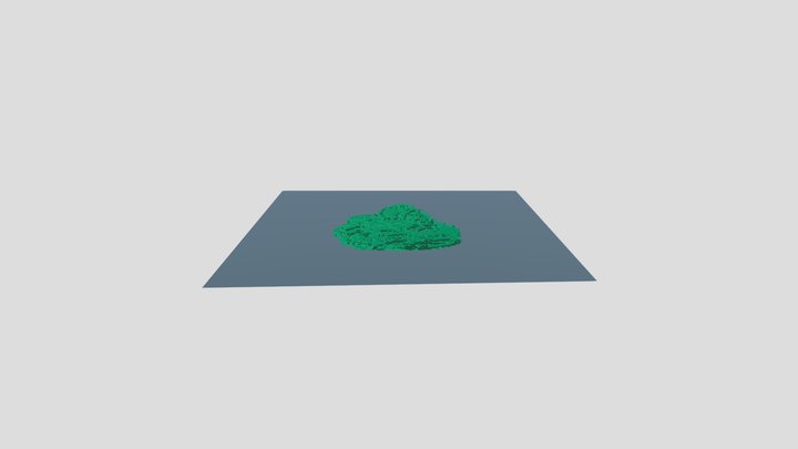 Isla Nublar – Modèle 3D gratuit STL