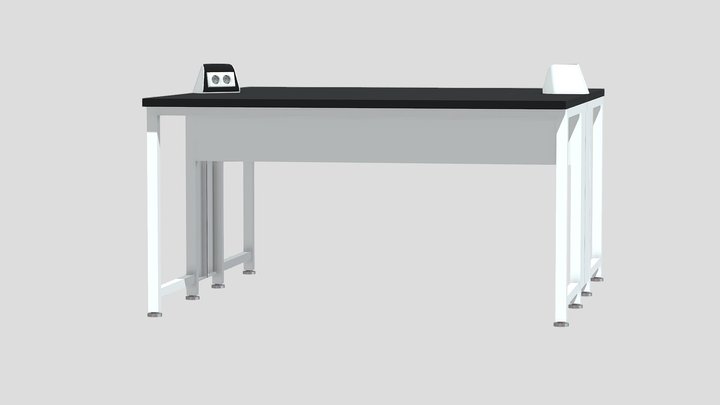outlet_2 3D Model