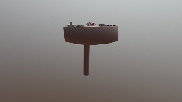 Sketchfab Model 2 3D Model