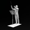 Loading 3D Model