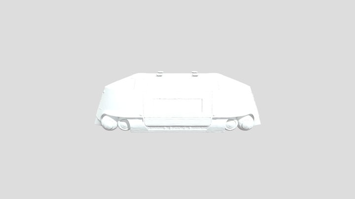 USR robot transport hauler – Modelo 3D gratuito STL