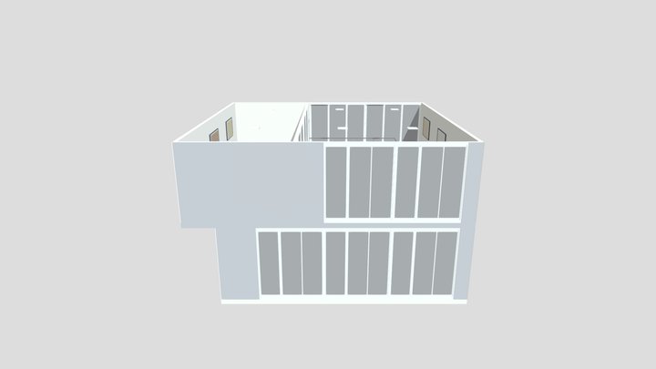Work44991 3D Model