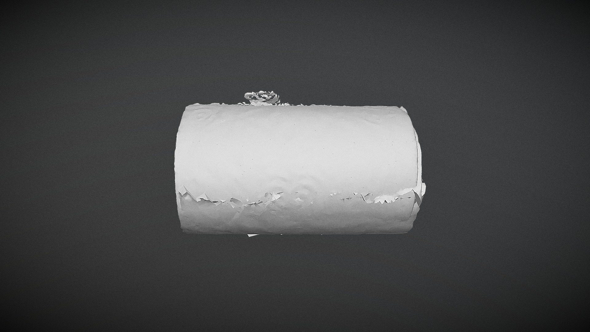 Toilet Paper Download Free 3D model by octoturge [1205464] Sketchfab