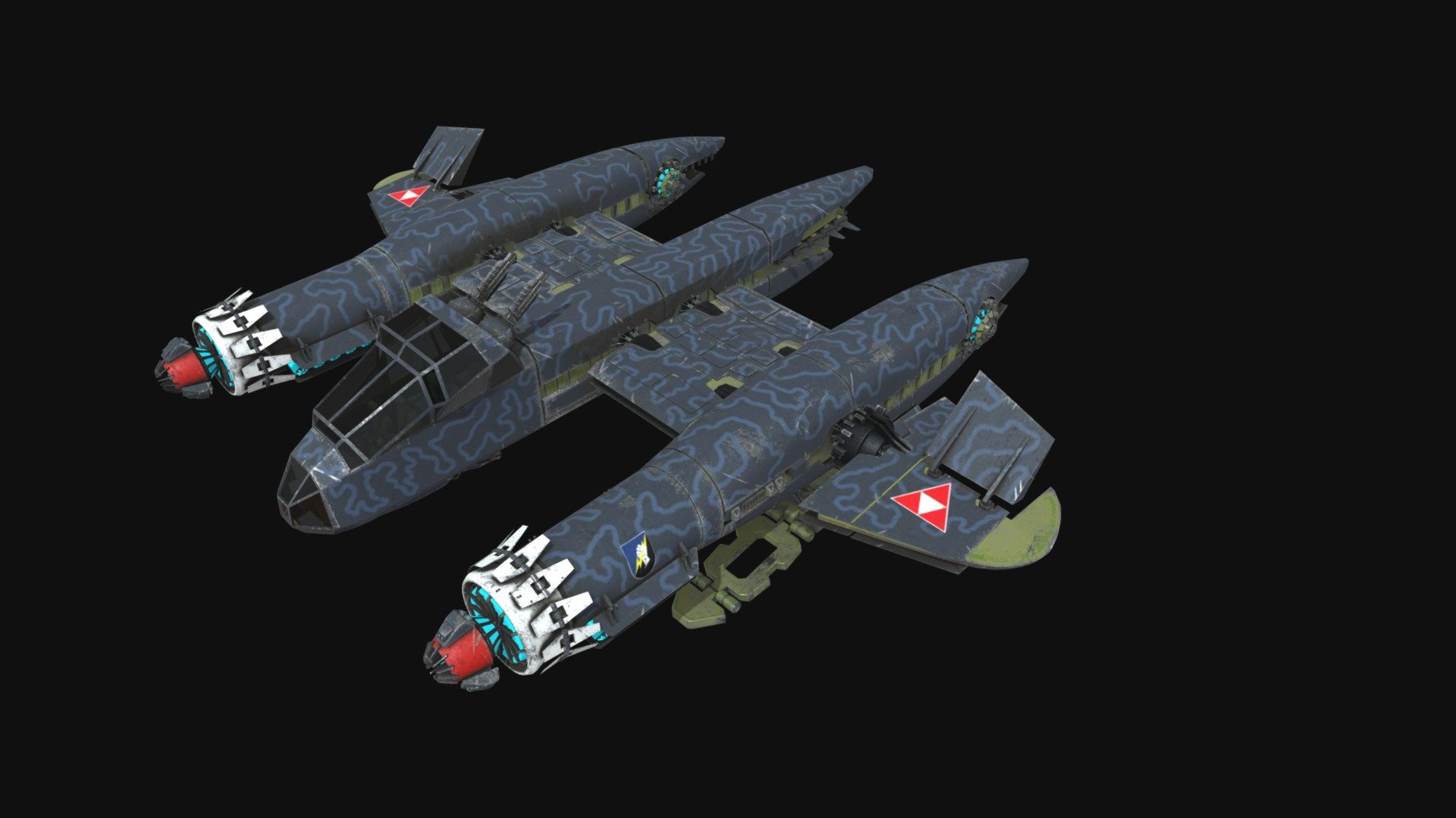 88a - Buy Royalty Free 3D model by micapaconi [1205587] - Sketchfab Store