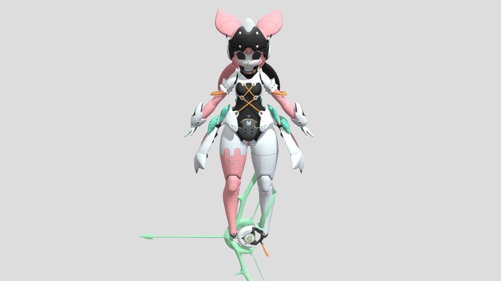 Aria Robot Form ZZZ