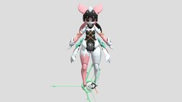robot the elbert - 3D model by cameraman3332 [945ef6a] - Sketchfab