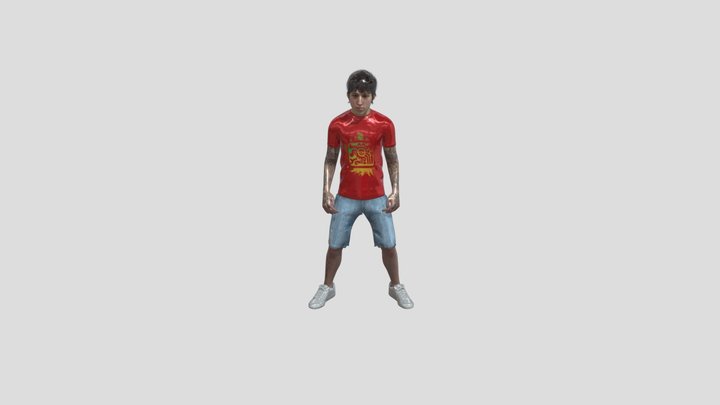 Bryce 3D Model