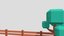 Loading 3D Model