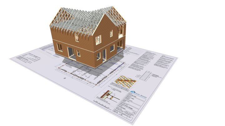232.13 3D Model