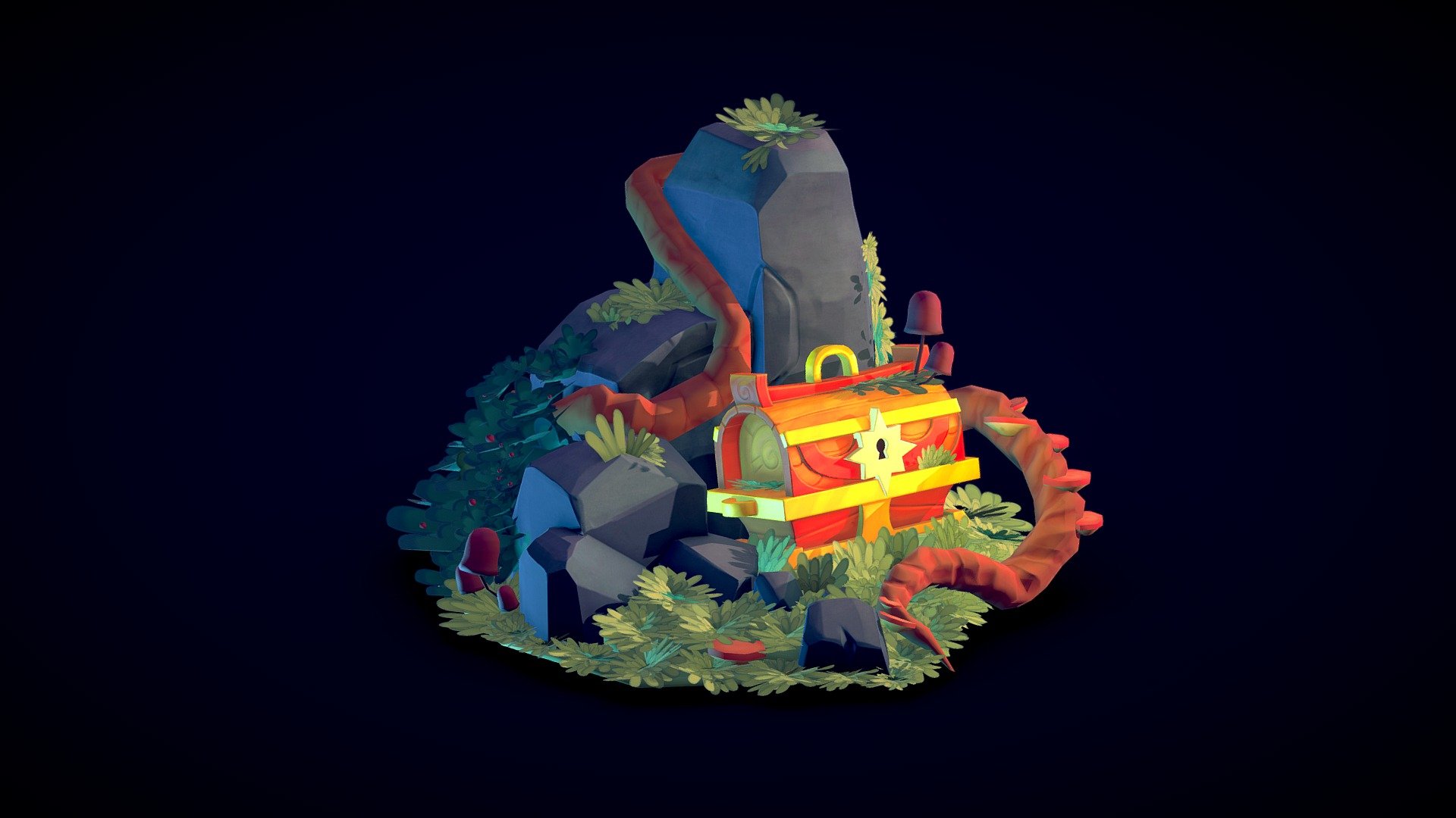 Forgotten Secret